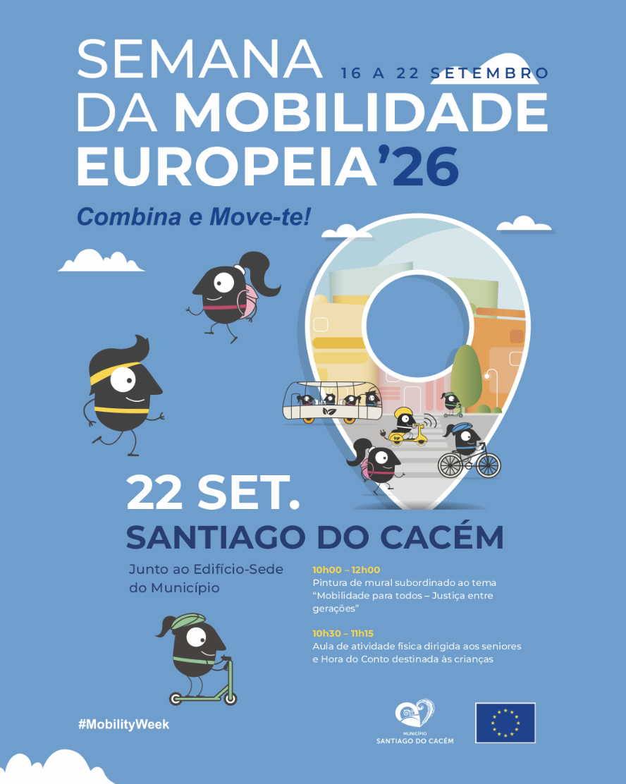 Semana da Mobilidade Europeia 2026 — event image